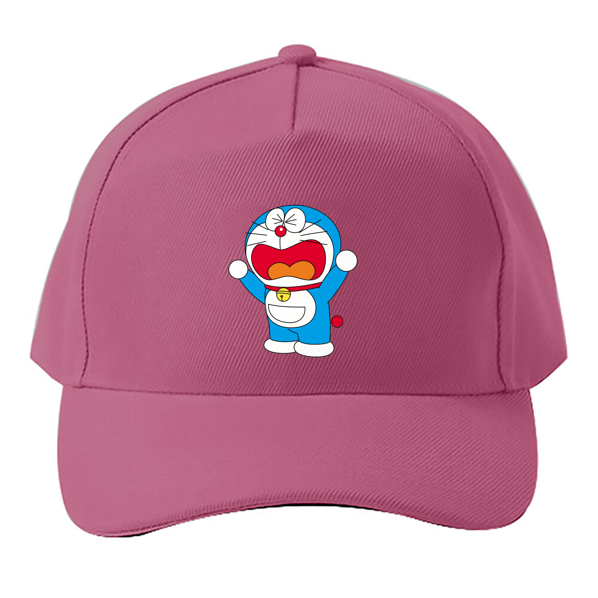（画像用） ドラえもん Doraemon ベースボールキャップ 綿100％ 男女兼用 帽子 スポーツ